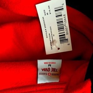 The Ohio State Rainer Microfleece Jacket